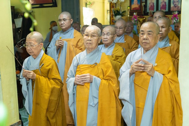 Nhất tâm cầu nguyện