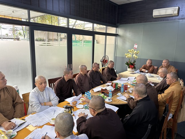 Quang cảnh phiên họp Quang cảnh phiên họp