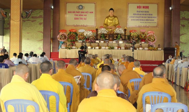 Quang cảnh hội nghị