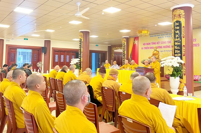 Quang cảnh hội nghị