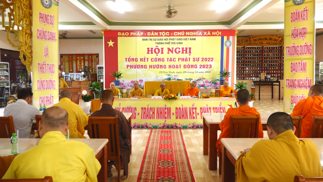 Quang cảnh hội nghị