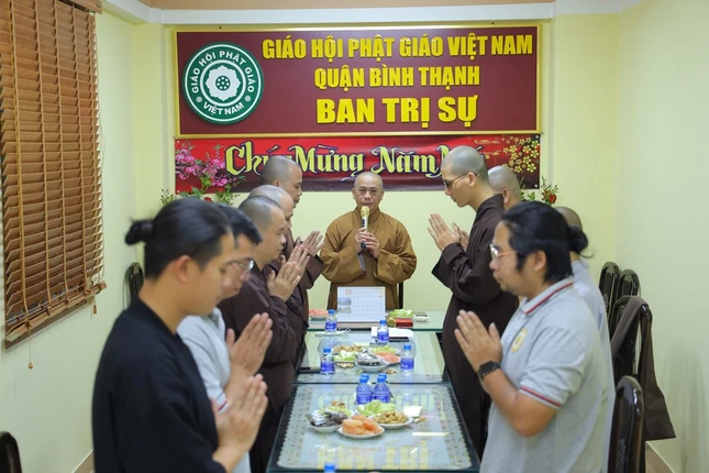 Khánh tuế Thượng tọa Thích Tâm Chơn Khánh tuế Thượng tọa Thích Tâm Chơn