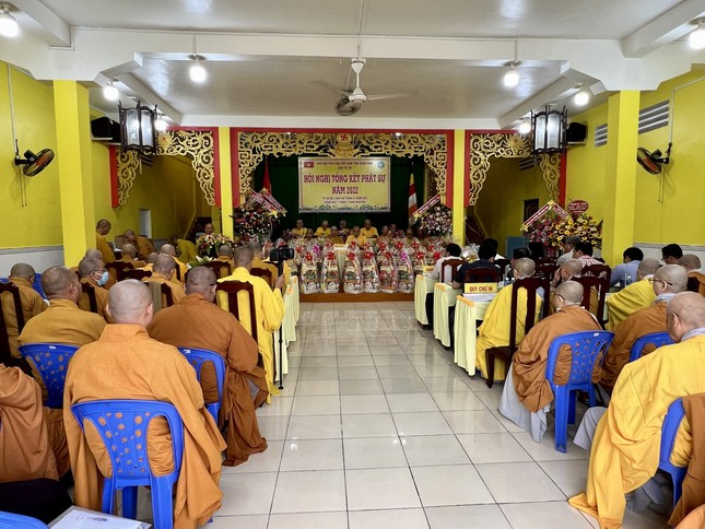 Quang cảnh hội nghị