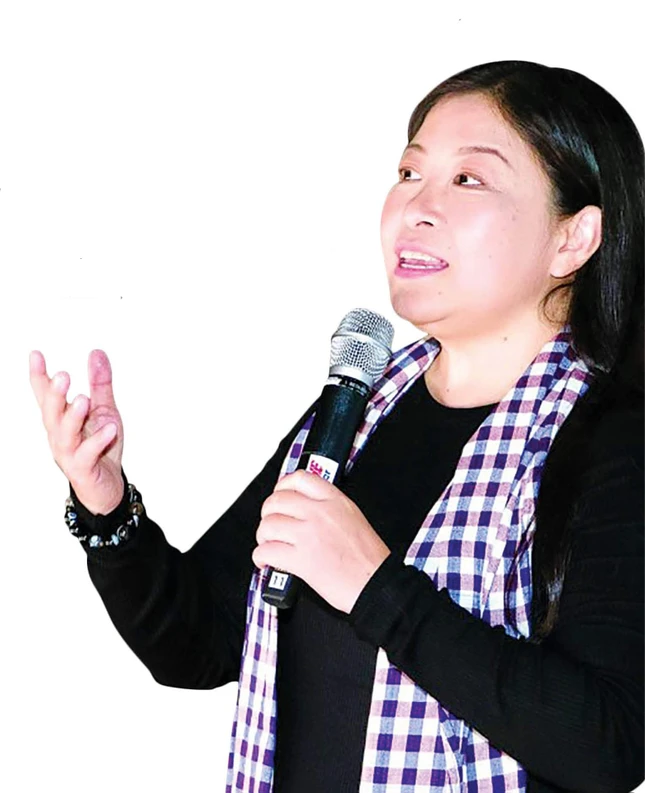 Doanh nhân Nguyễn Phi Vân