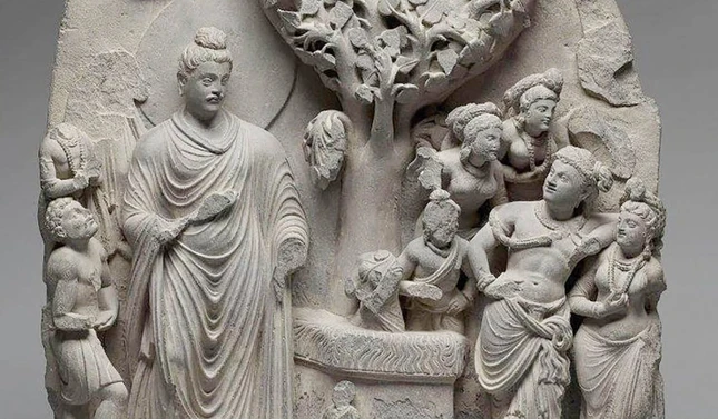 Nghệ thuật Phật giáo của trường phái Gandhara