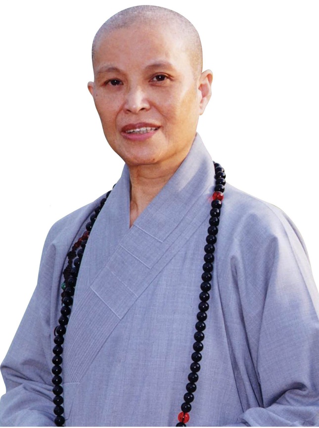 Ni trưởng Chứng Nghiêm