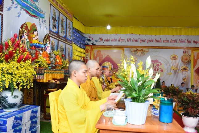 Tụng kinh Dược Sư đàn thứ nhất Tụng kinh Dược Sư đàn thứ nhất