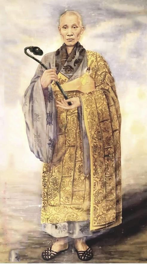 Quốc sư Thích Phước Huệ (1869-1945)