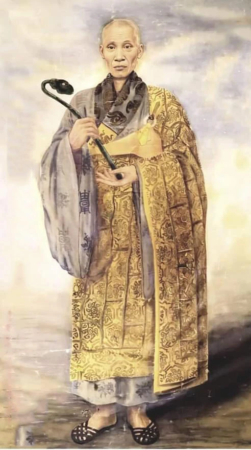 Quốc sư Thích Phước Huệ (1869-1945)