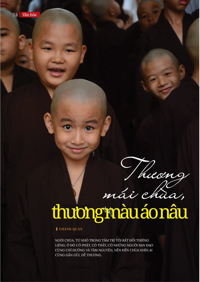 Bài trên Báo Giác Ngộ số 1188 - Thiết kế: Phòng Mỹ thuật BGN/Tống Viết Diễn Bài trên Báo Giác Ngộ số 1188 - Thiết kế: Phòng Mỹ thuật BGN/Tống Viết Diễn