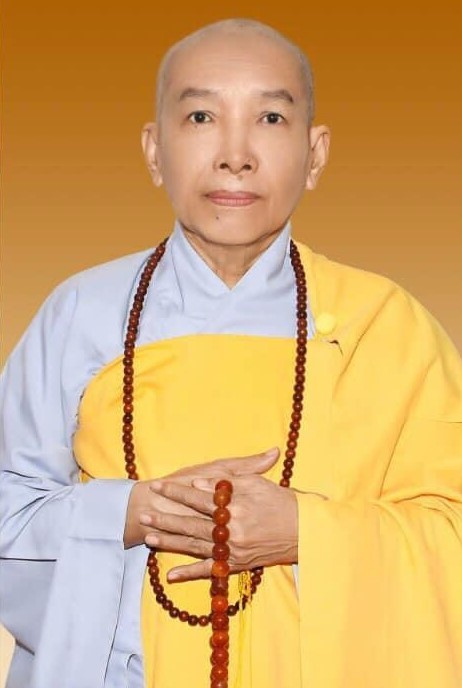 Chân dung Ni trưởng Thích nữ Như Như