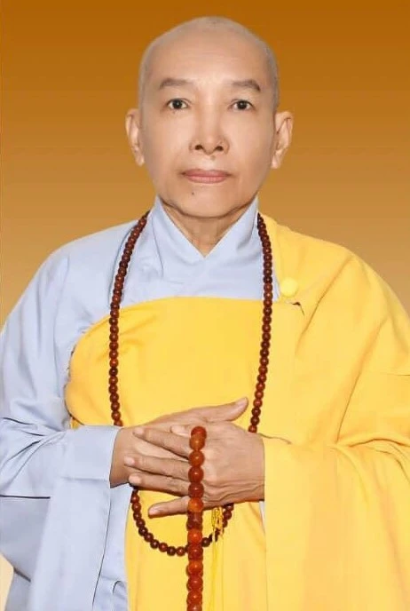 Chân dung Ni trưởng Thích nữ Như Như