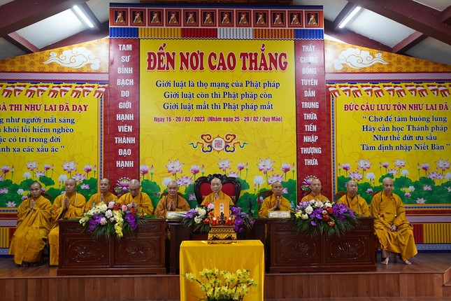 Hội đồng Thập sư Tăng đàn giới Sa-di