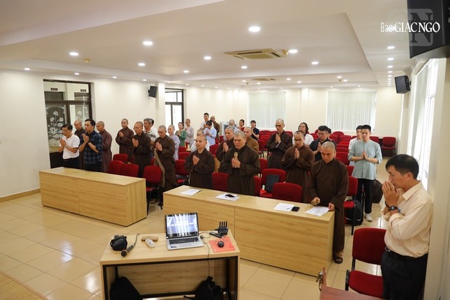 Niệm Phật cầu gia hộ