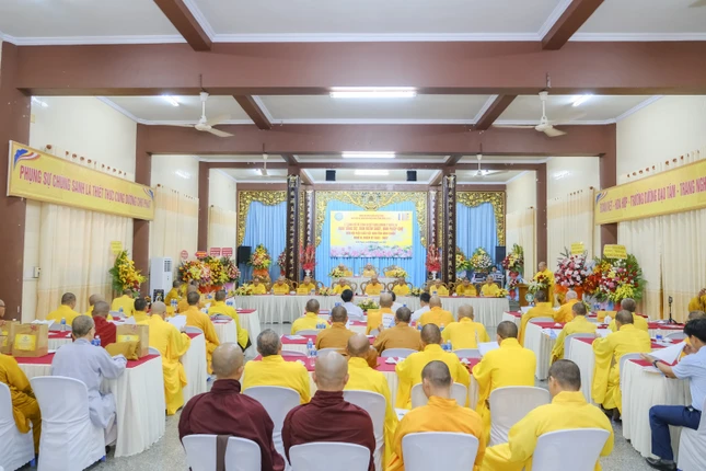 Quang cảnh hội nghị Quang cảnh hội nghị