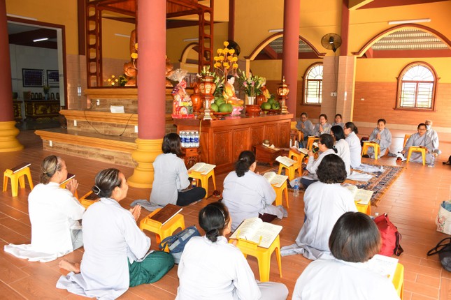 Thời kinh Địa Tạng