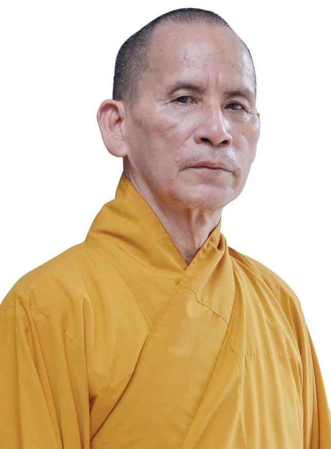 Hòa thượng Thích Thiện Thống, Phó Chủ tịch Hội đồng Trị sự, Trưởng ban Trị sự GHPGVN tỉnh An Giang