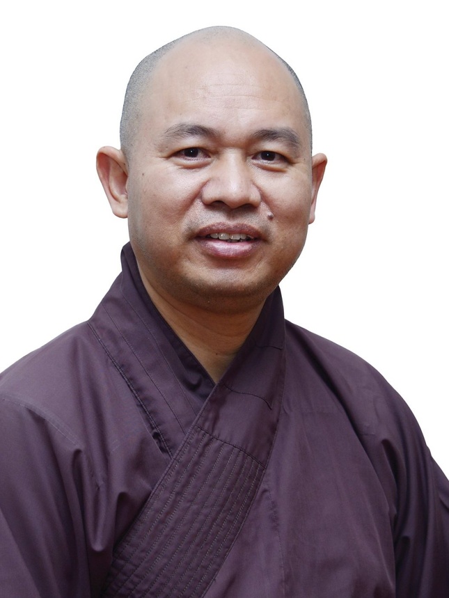 Thượng tọa Thích Đức Thiện, Phó Chủ tịch Kiêm Tổng Thư ký Hội đồng Trị sự GHPGVN
