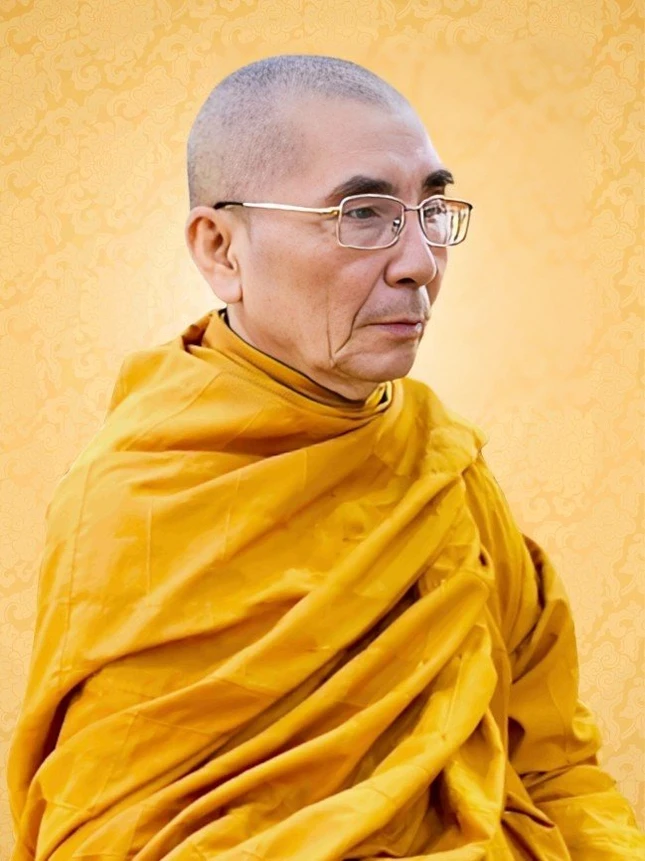 Chân dung cố Trưởng lão Hoà thượng Thích Giác Quang Chân dung cố Trưởng lão Hoà thượng Thích Giác Quang