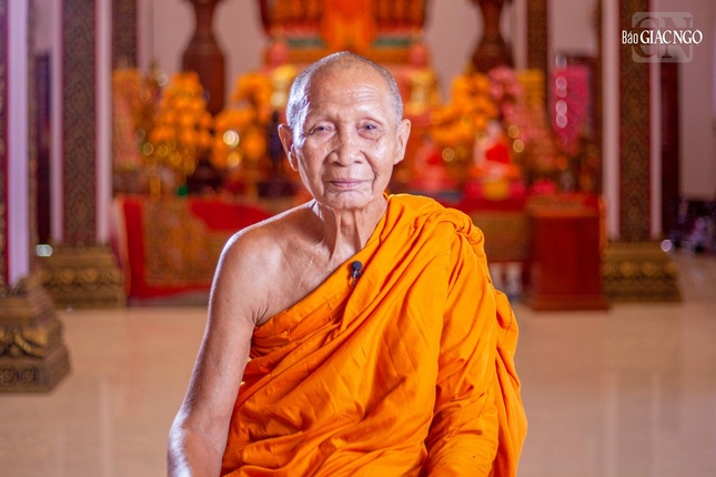 Trưởng lão Hòa thượng Chau Ty, Phó Pháp chủ GHPGVN, Chứng minh Ban Trị sự GHPGVN tỉnh An Giang