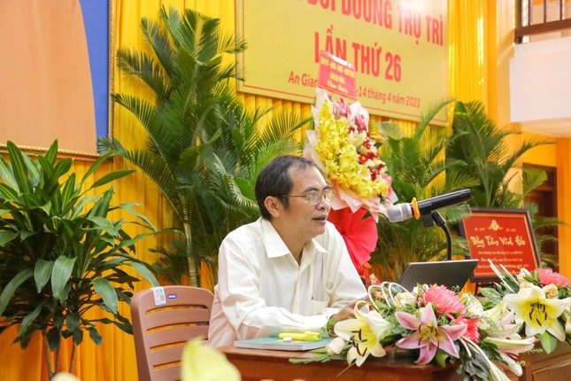 Ông Lê Tùng Châu chia sẻ về Luật tín ngưỡng, tôn giáo và Luật đất đai tôn giáo Ông Lê Tùng Châu chia sẻ về Luật tín ngưỡng, tôn giáo và Luật đất đai tôn giáo