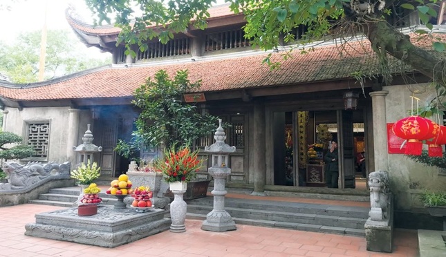 Đền An Phụ Đền An Phụ