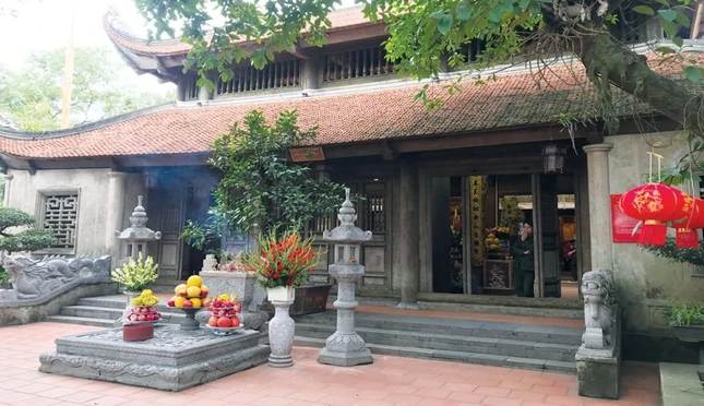 Đền An Phụ Đền An Phụ