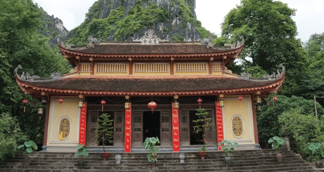 Chùa Nhẫm Dương Chùa Nhẫm Dương