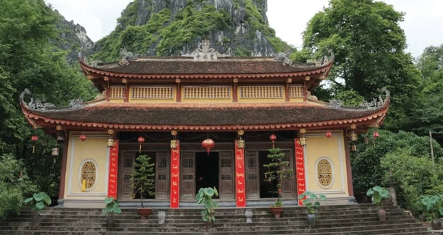 Chùa Nhẫm Dương Chùa Nhẫm Dương