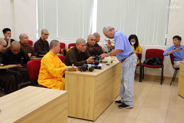 Chia sẻ cách chỉnh các thông số kỹ thuật của máy ảnh Chia sẻ cách chỉnh các thông số kỹ thuật của máy ảnh