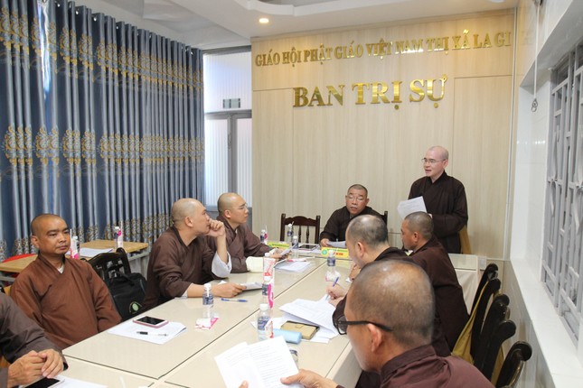 Quang cảnh phiên họp Quang cảnh phiên họp