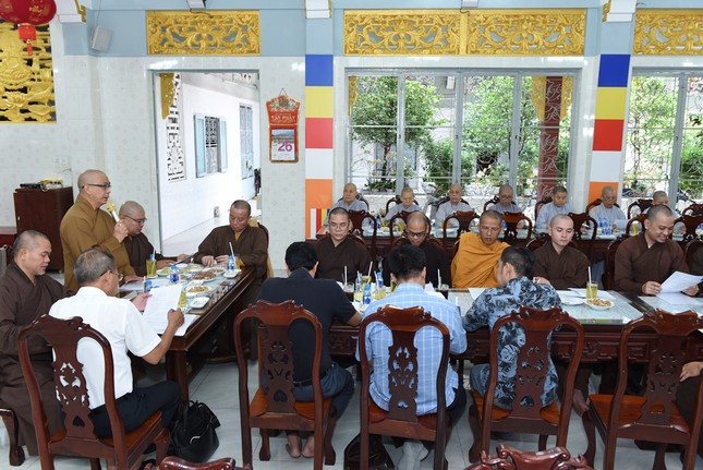 Quang cảnh phiên họp Quang cảnh phiên họp