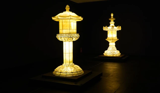 Mô hình lồng đèn Mô hình lồng đèn