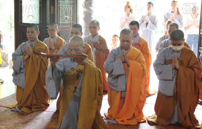 Môn đồ đệ tử