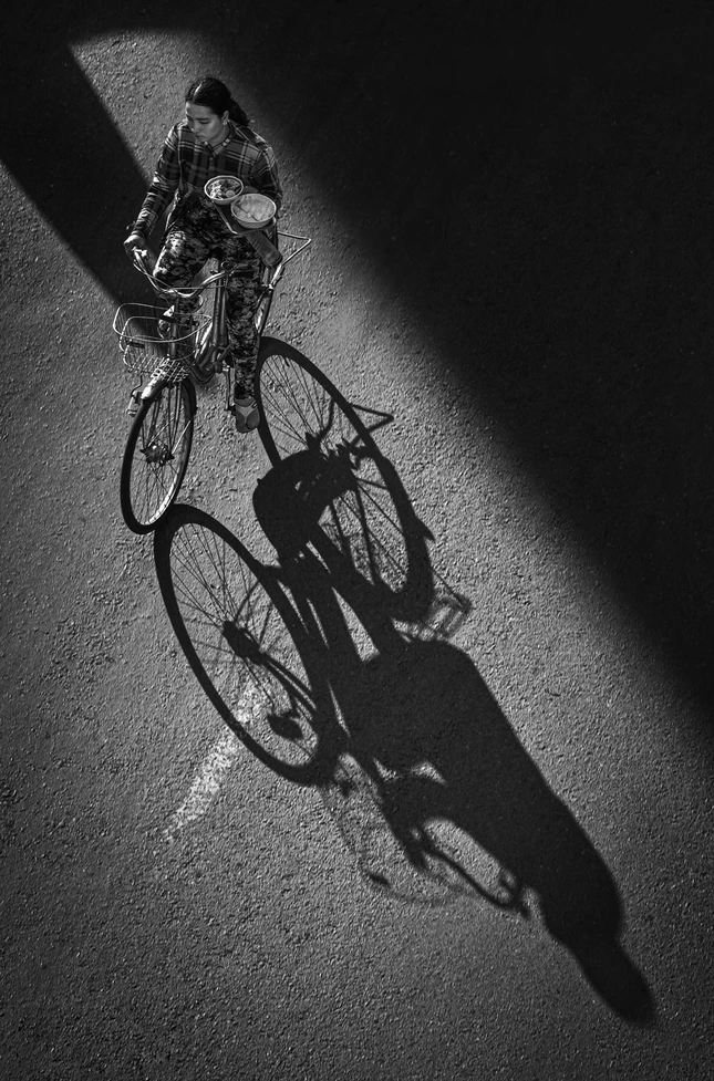 Trên phố Trên phố