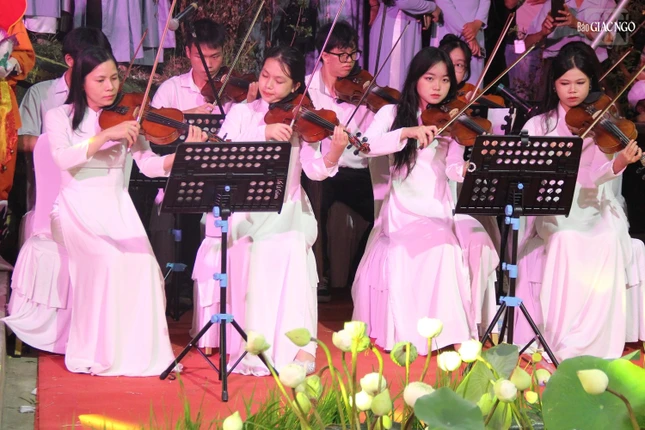 Đàn hợp xướng