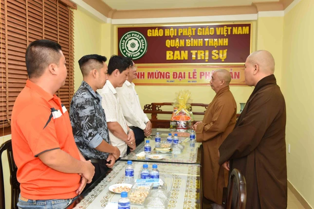 Đoàn Công an Q.Bình Thạnh Đoàn Công an Q.Bình Thạnh