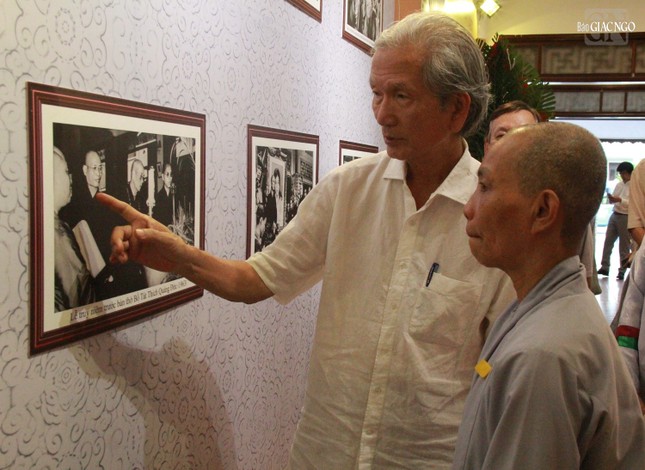 Nhà nghiên cứu Trần Đình Sơn hồi tưởng lại chư tôn đức lãnh đạo Giáo hội trong pháp nạn 1963