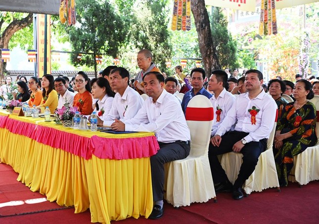 Đại biểu tham dự