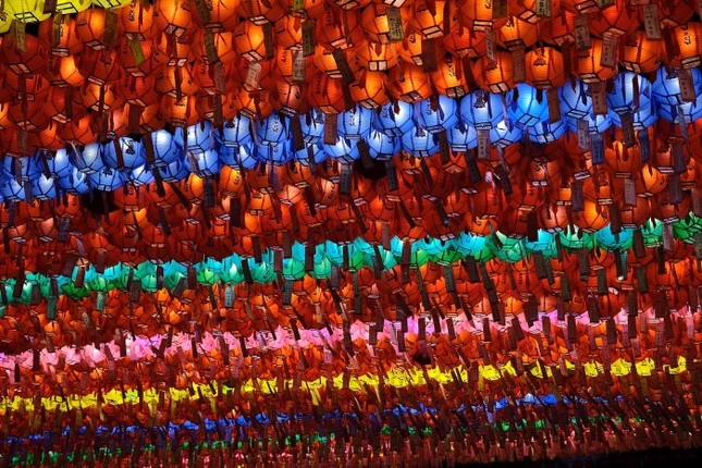 Lễ hội Yeondeunghoe đã được công nhận là di sản văn hóa phi vật thể Lễ hội Yeondeunghoe đã được công nhận là di sản văn hóa phi vật thể