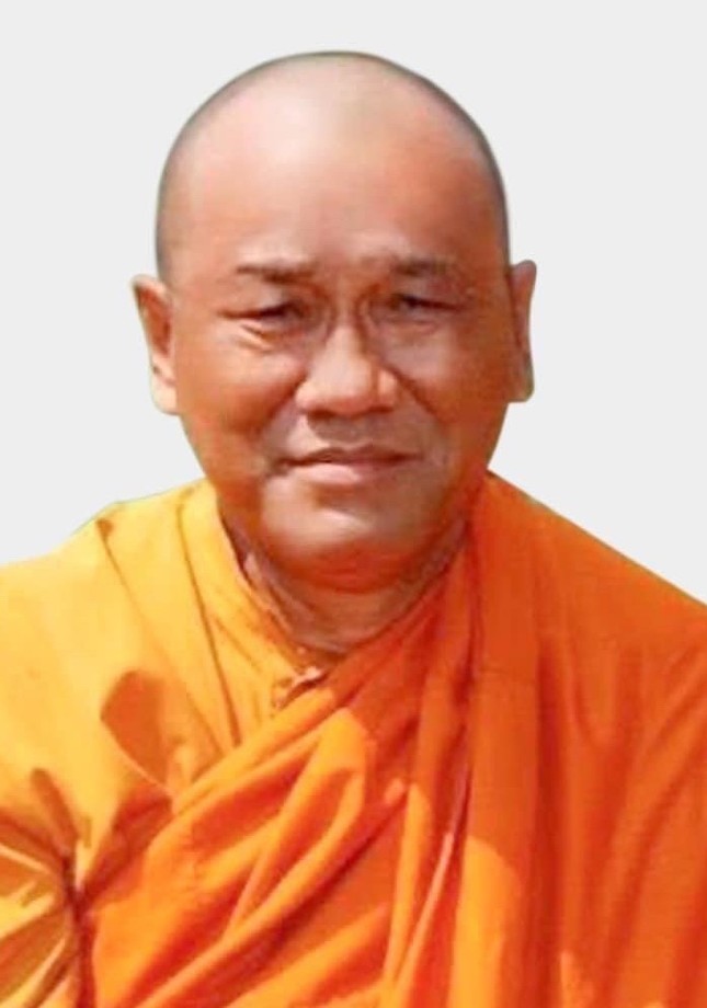 Chân dung Hòa thượng Thích Minh Tông