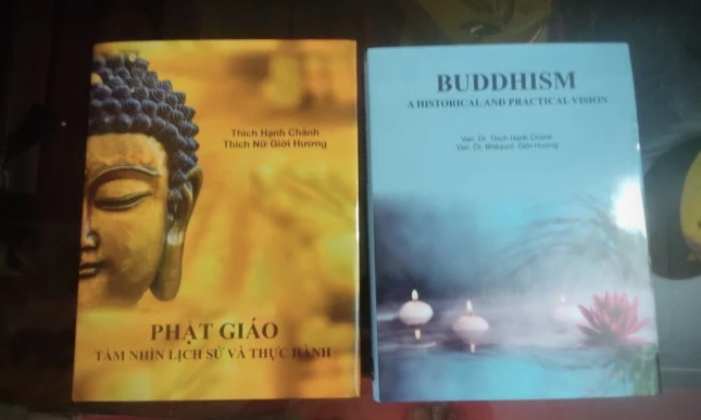 Ấn phẩm "Phật giáo - Tầm nhìn lịch sử và thực hành"