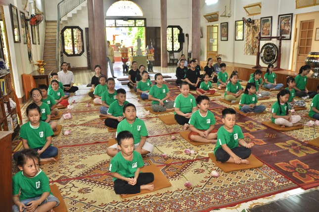 Thực tập thiền chánh niệm Thực tập thiền chánh niệm