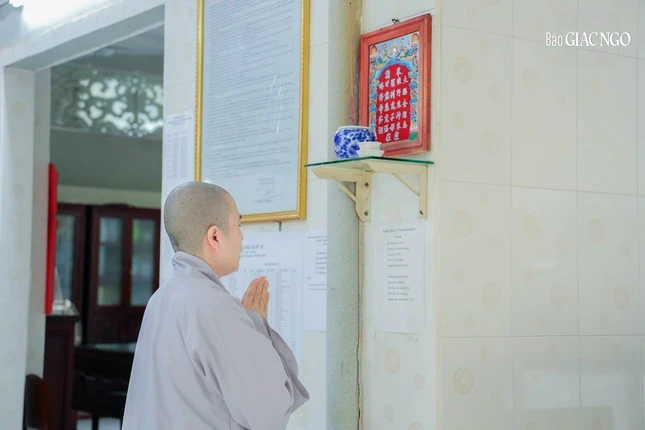 Nghi thức cúng đại bàng