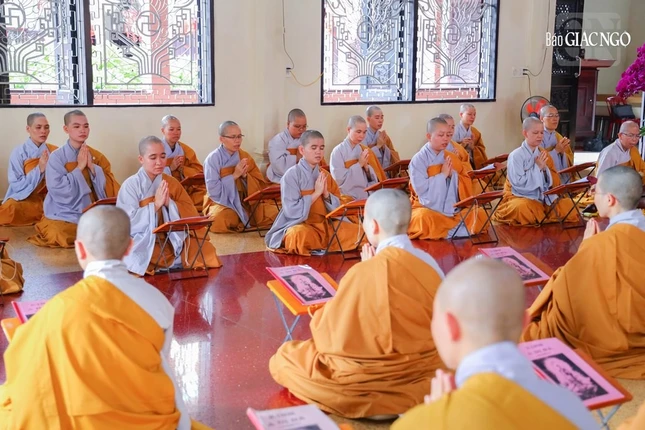 Thời công phu chiều