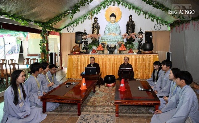 Đố vui Phật pháp