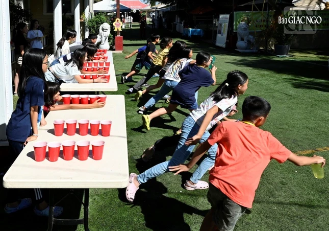 Trò chơi vận động