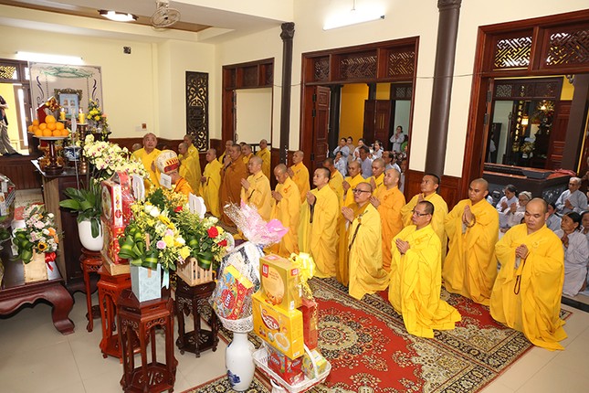 Thành kính tưởng niệm cố Trưởng lão Hòa thượng Thích Thiện Tánh Thành kính tưởng niệm cố Trưởng lão Hòa thượng Thích Thiện Tánh