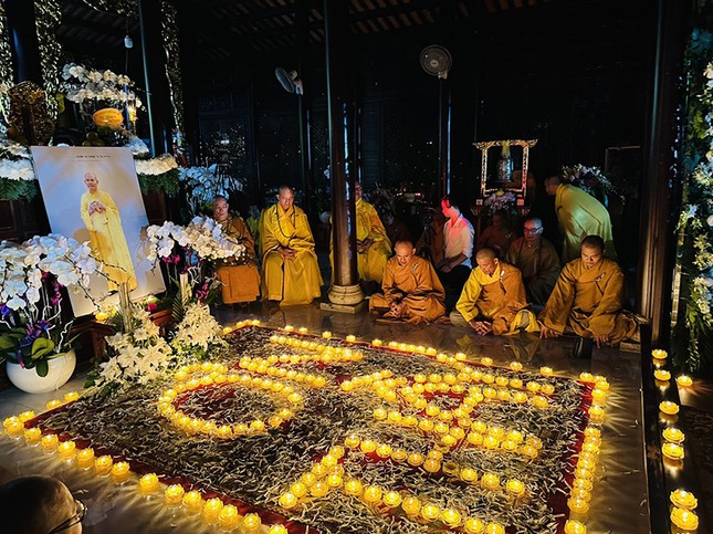Lễ tưởng niệm cố Trưởng lão Hòa thượng Thích Thiện Tường