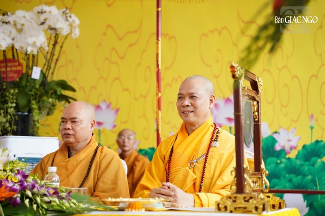 Thượng tọa Thích Thanh Phong, Thượng tọa Thích Nguyên Thành